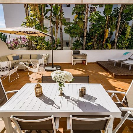 Gh-Modern 2 Bed Apartment With Pool In Estepona Kültér fotó