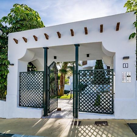 Gh-Modern 2 Bed Apartment With Pool In Estepona Kültér fotó