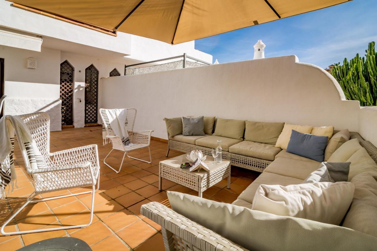 Gh-Modern 2 Bed Apartment With Pool In Estepona Kültér fotó