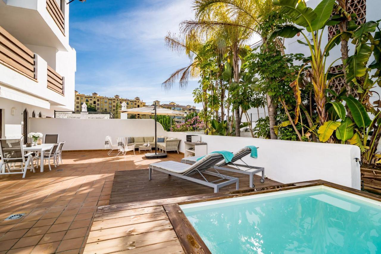 Gh-Modern 2 Bed Apartment With Pool In Estepona Kültér fotó