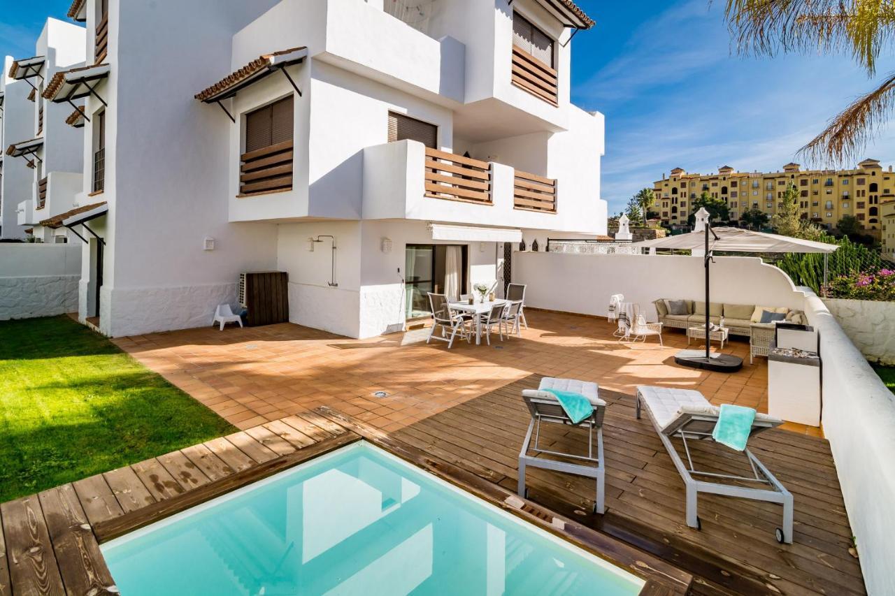 Gh-Modern 2 Bed Apartment With Pool In Estepona Kültér fotó