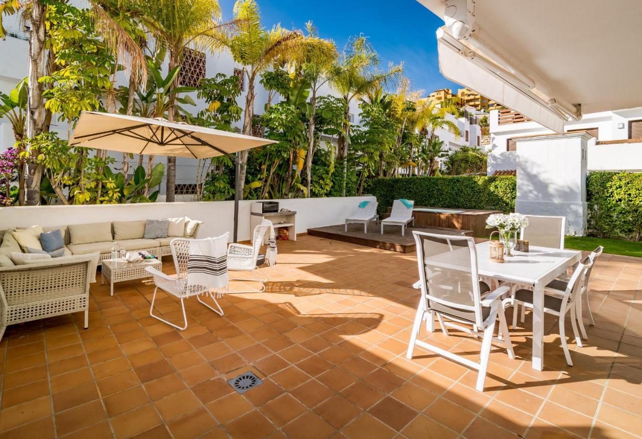 Gh-Modern 2 Bed Apartment With Pool In Estepona Kültér fotó
