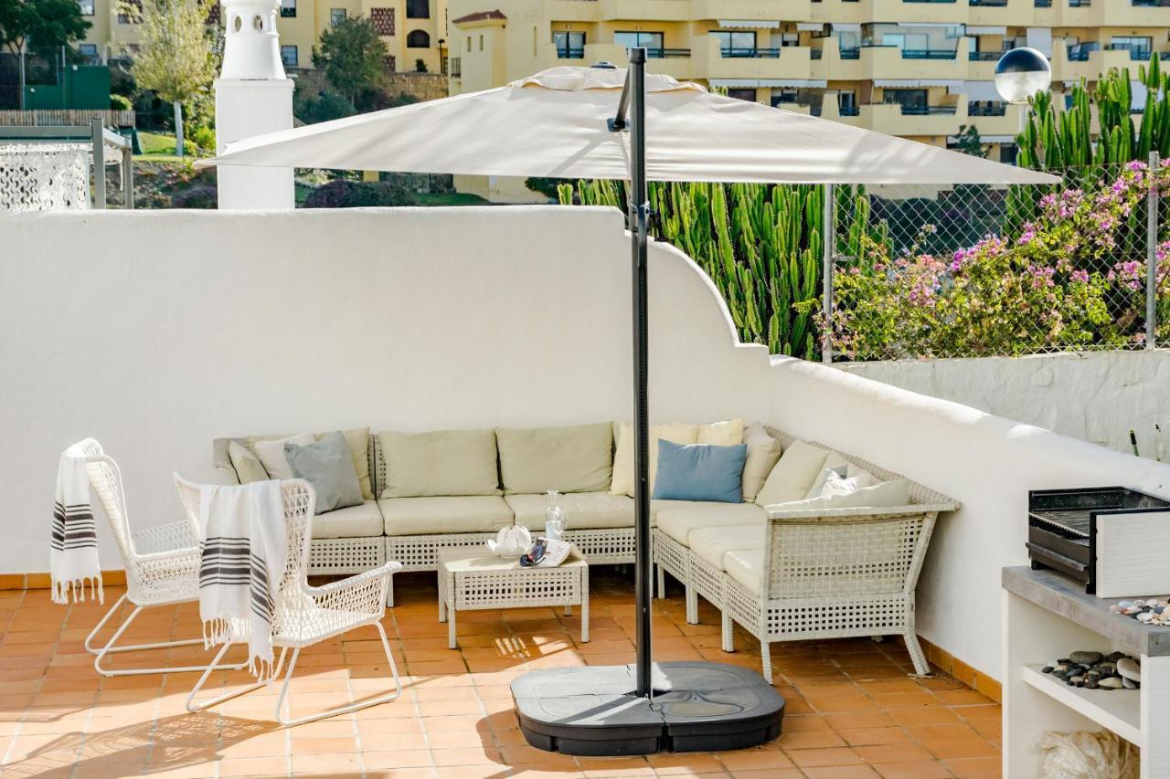 Gh-Modern 2 Bed Apartment With Pool In Estepona Kültér fotó