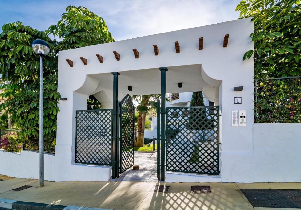 Gh-Modern 2 Bed Apartment With Pool In Estepona Kültér fotó