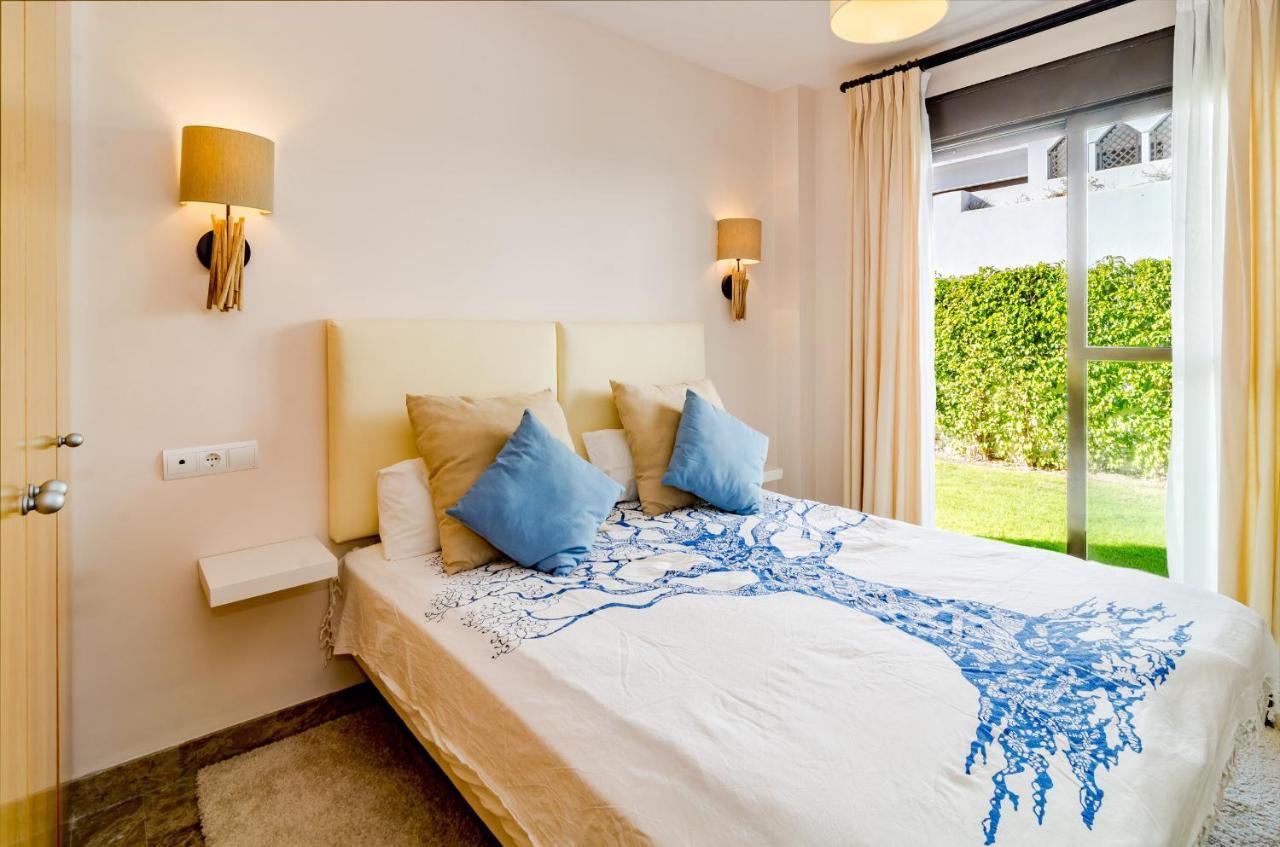 Gh-Modern 2 Bed Apartment With Pool In Estepona Kültér fotó