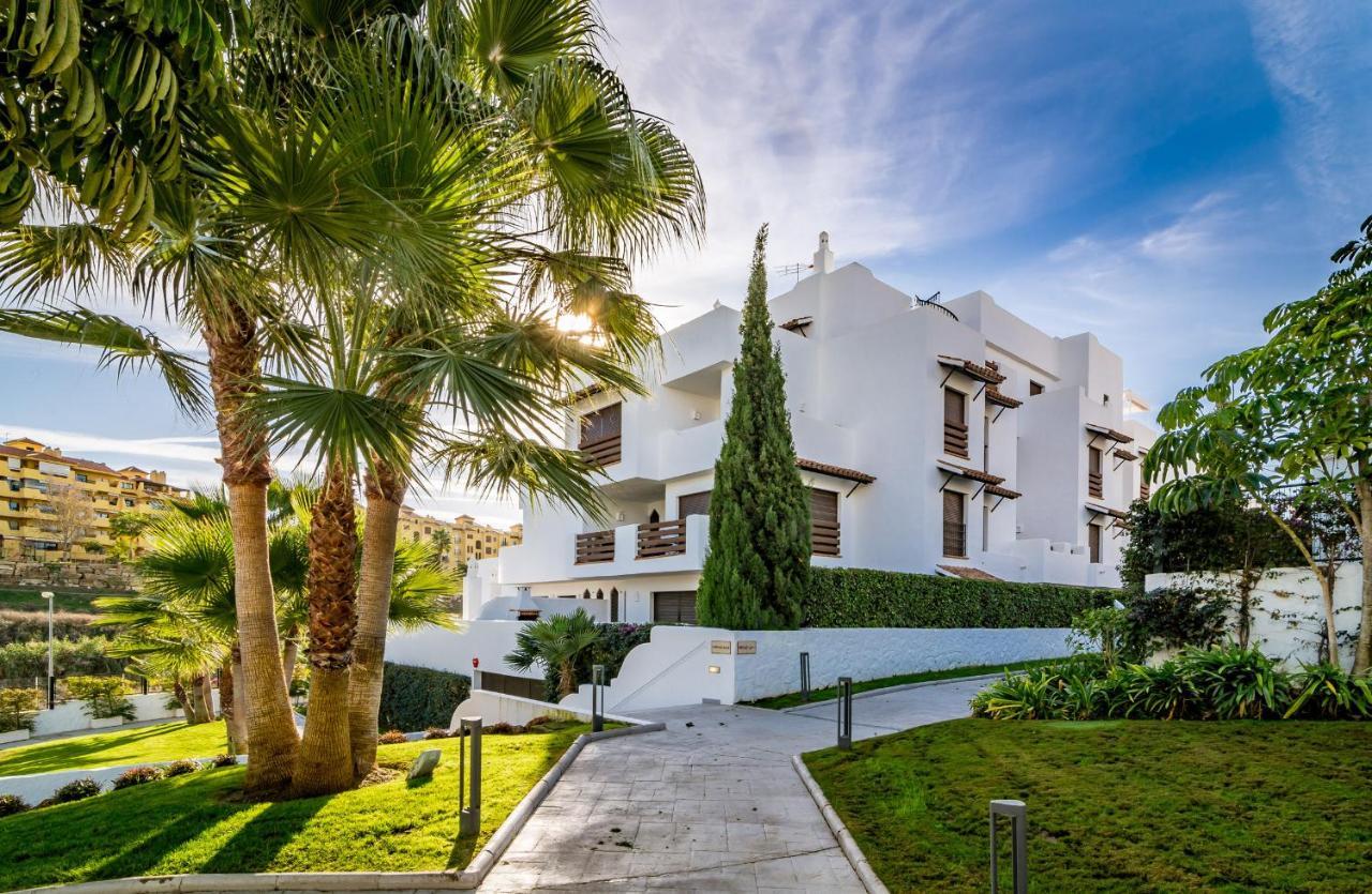 Gh-Modern 2 Bed Apartment With Pool In Estepona Kültér fotó