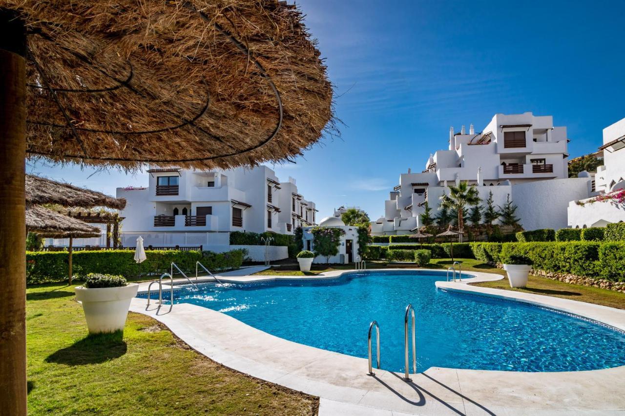 Gh-Modern 2 Bed Apartment With Pool In Estepona Kültér fotó