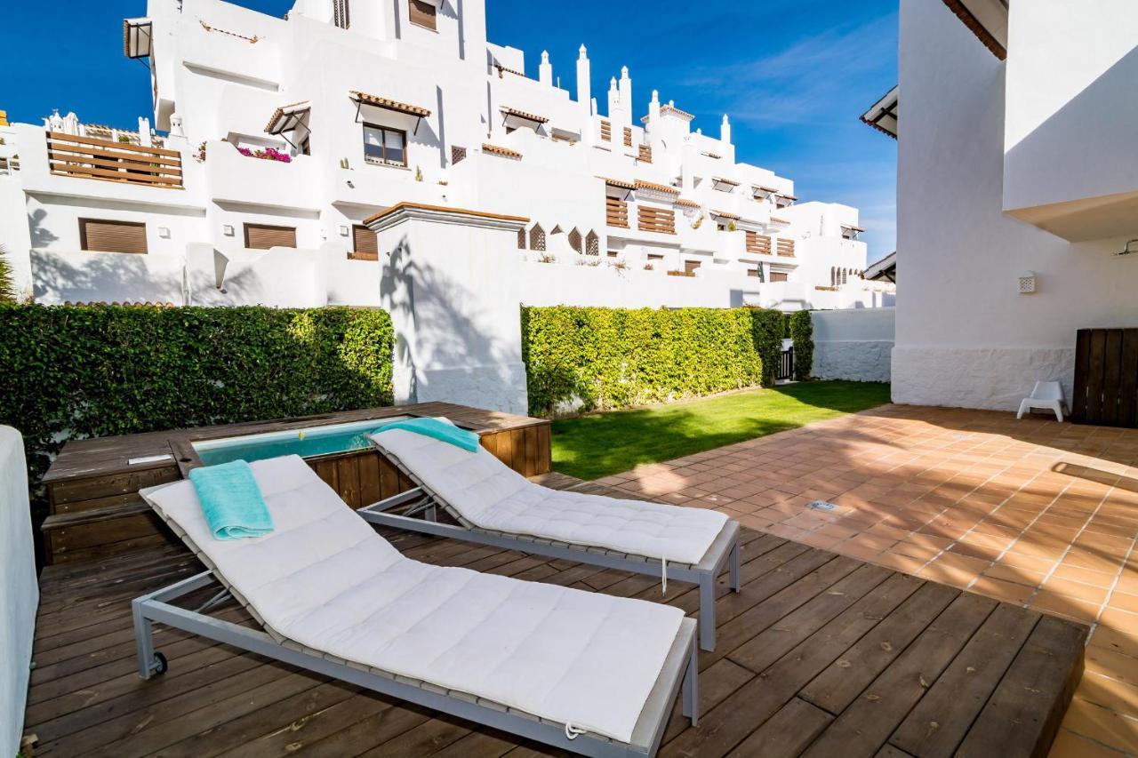 Gh-Modern 2 Bed Apartment With Pool In Estepona Kültér fotó
