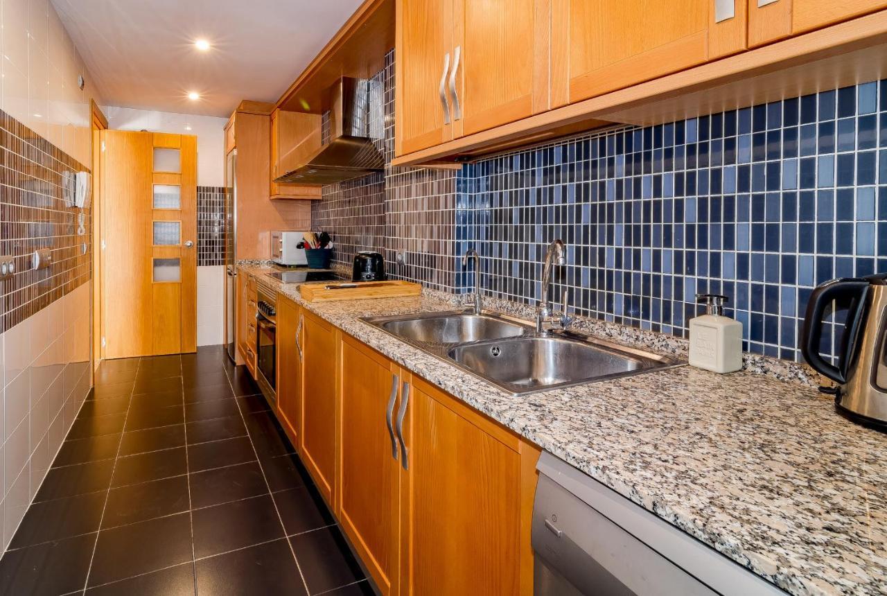 Gh-Modern 2 Bed Apartment With Pool In Estepona Kültér fotó
