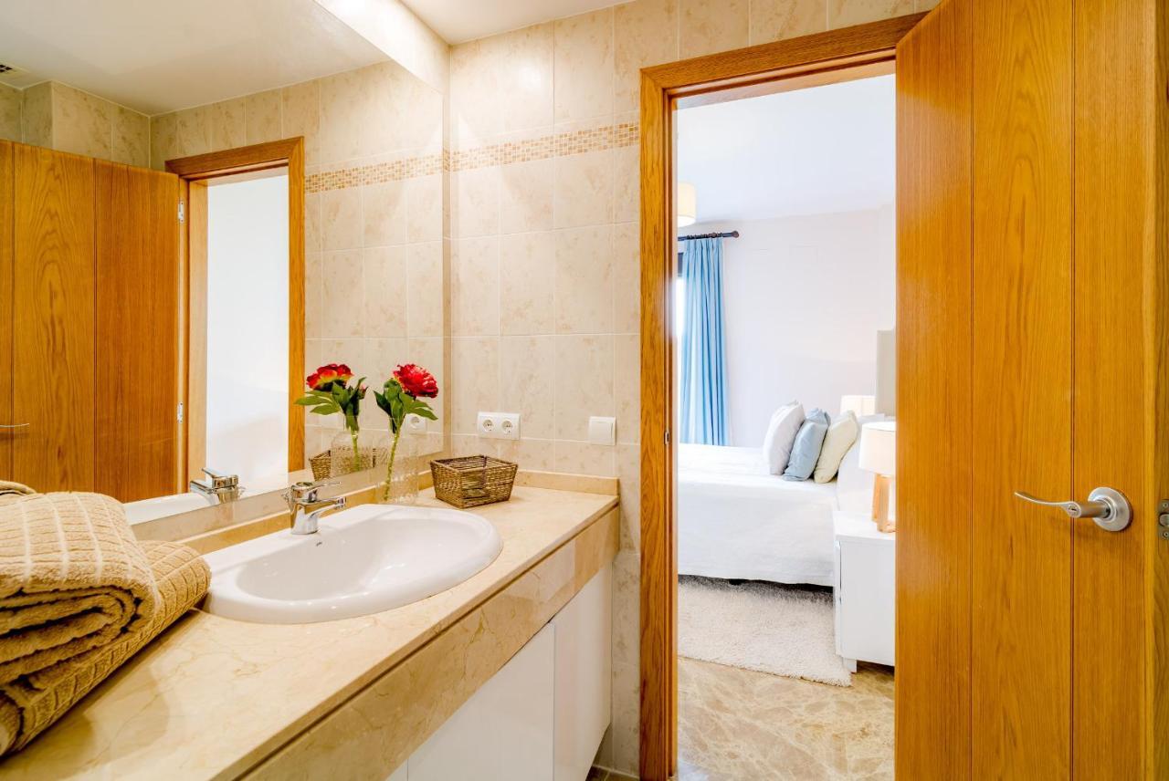 Gh-Modern 2 Bed Apartment With Pool In Estepona Kültér fotó