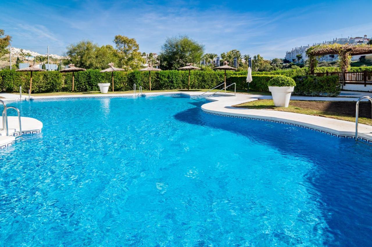 Gh-Modern 2 Bed Apartment With Pool In Estepona Kültér fotó