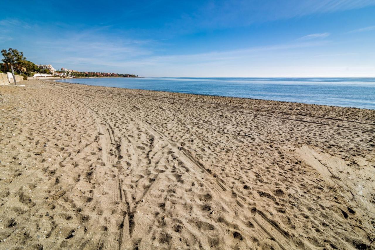 Gh-Modern 2 Bed Apartment With Pool In Estepona Kültér fotó